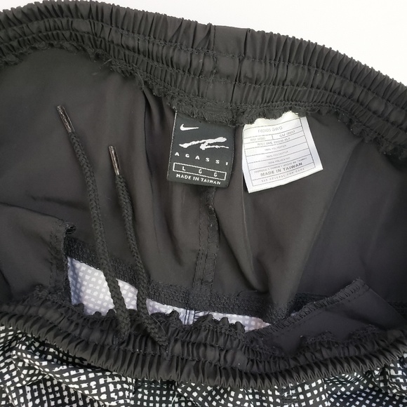 RARE Nike Agassi Air Tech Challenge Tennis Shorts - Picture 7 of 8